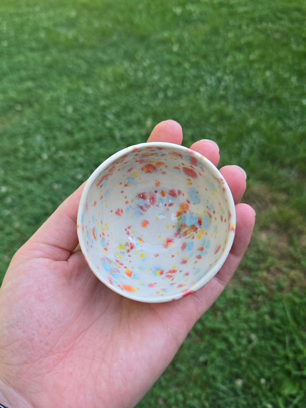 Ceramic Ring Dish