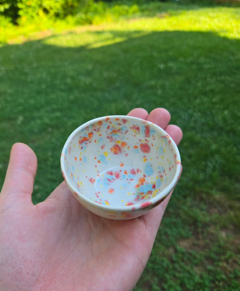 Ceramic Ring Dish