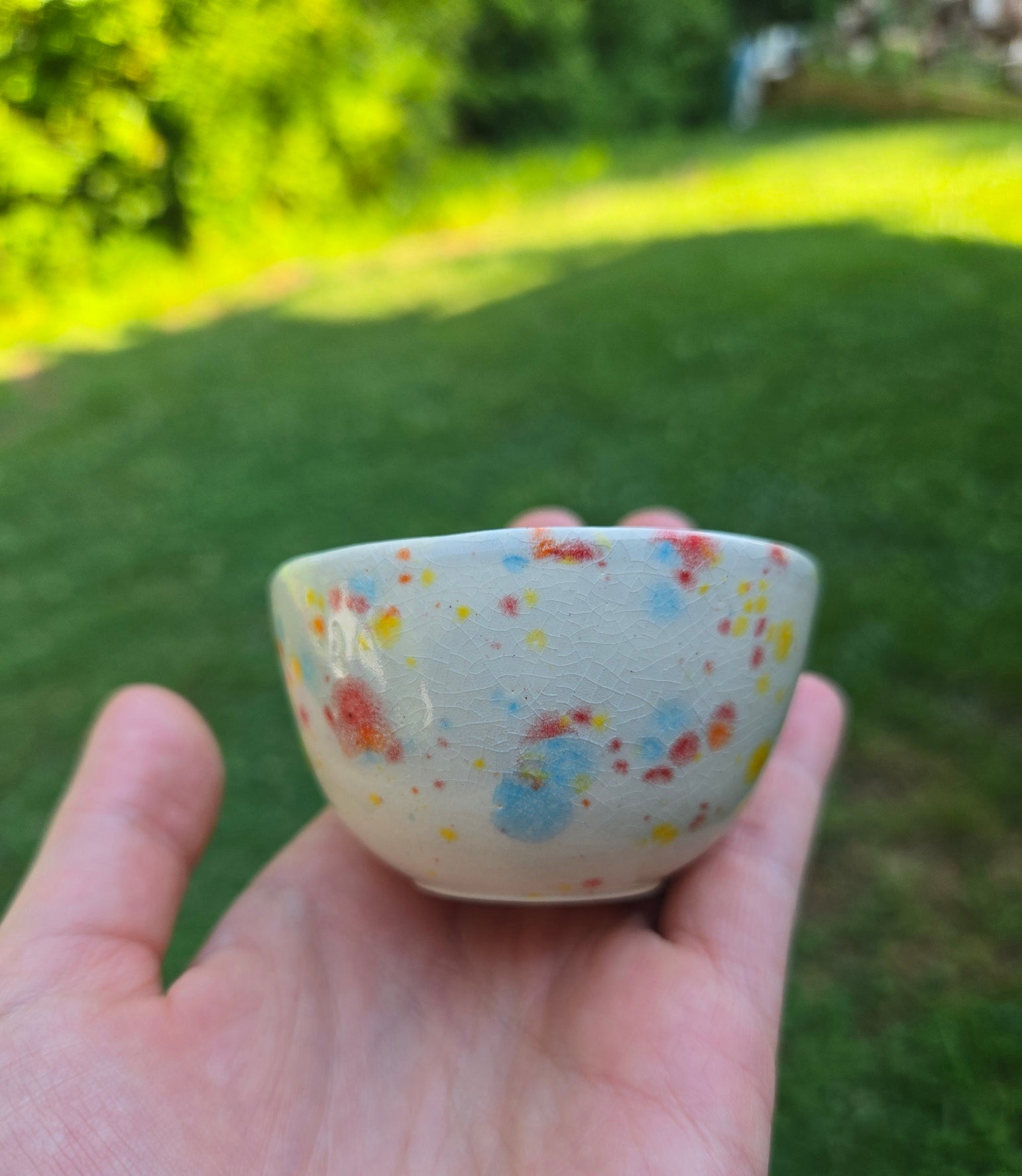 Ceramic Ring Dish