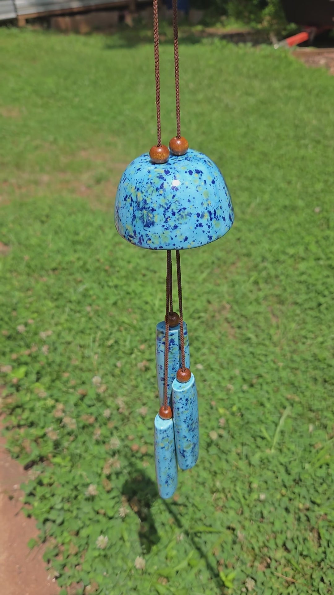 Ocean Bloom | Handmade wind chimes