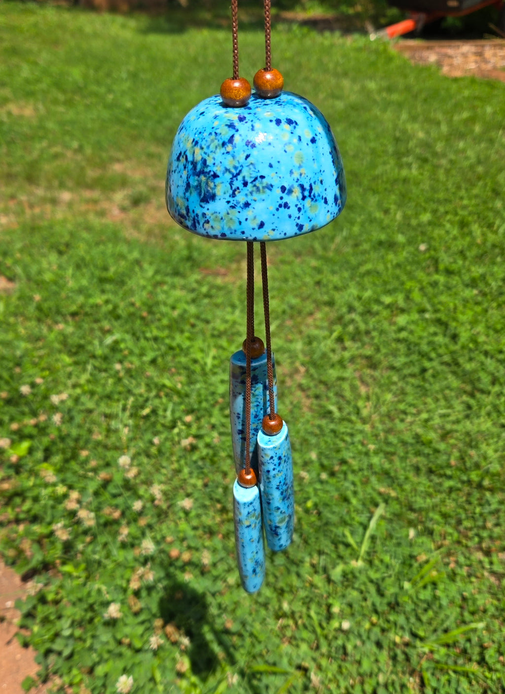 Ocean Bloom | Handmade wind chimes