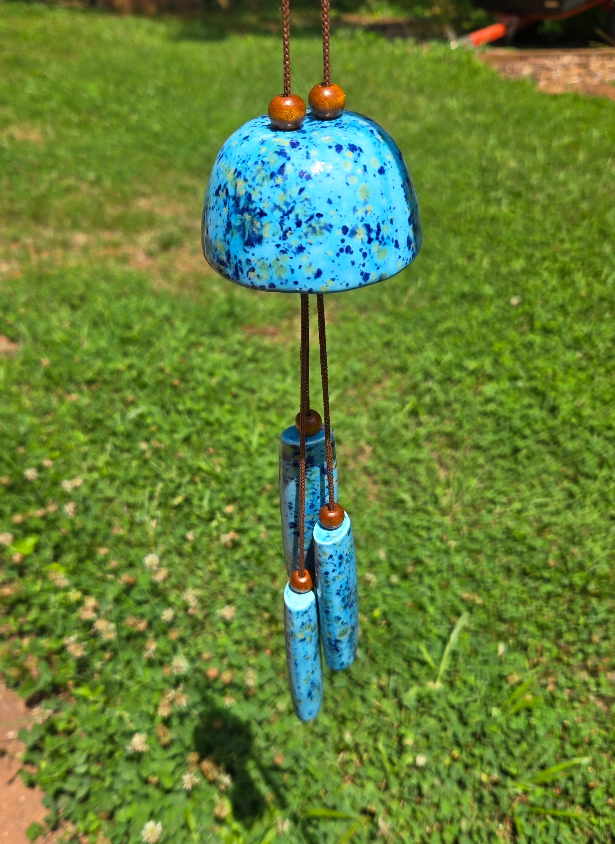 Ocean Bloom | Handmade wind chimes