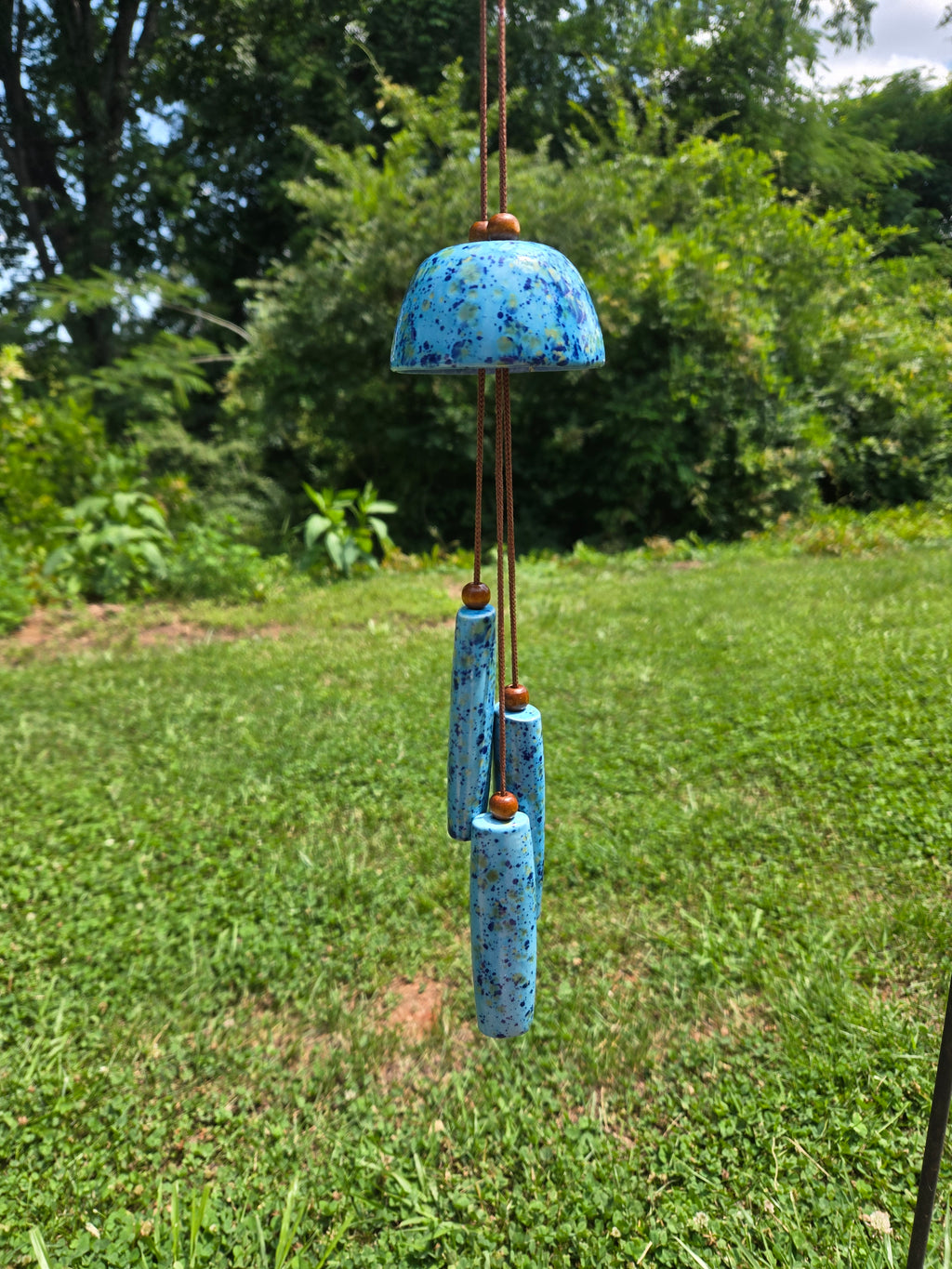 Ocean Bloom | Handmade wind chimes