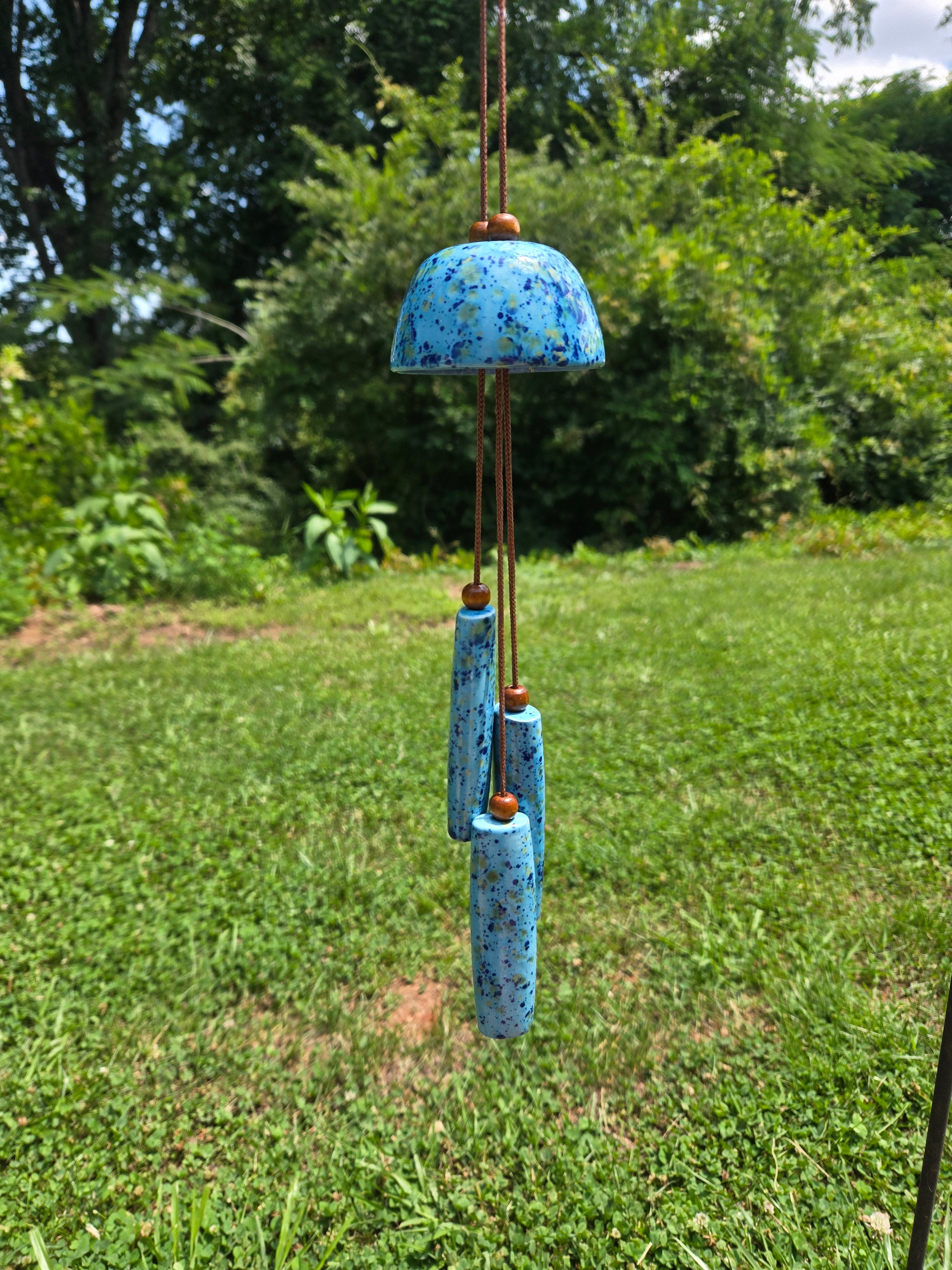 Ocean Bloom | Handmade wind chimes