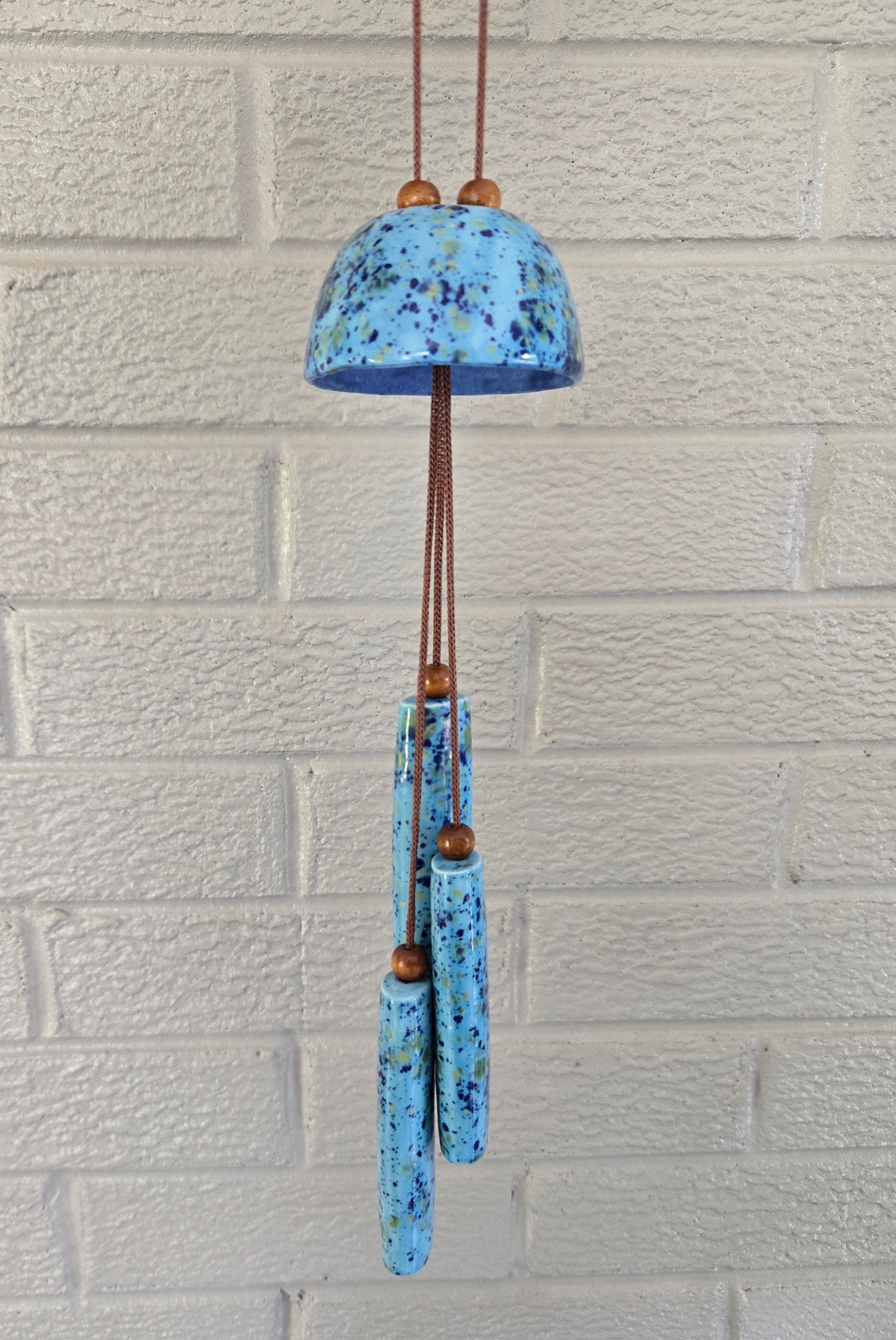 Ocean Bloom | Handmade wind chimes