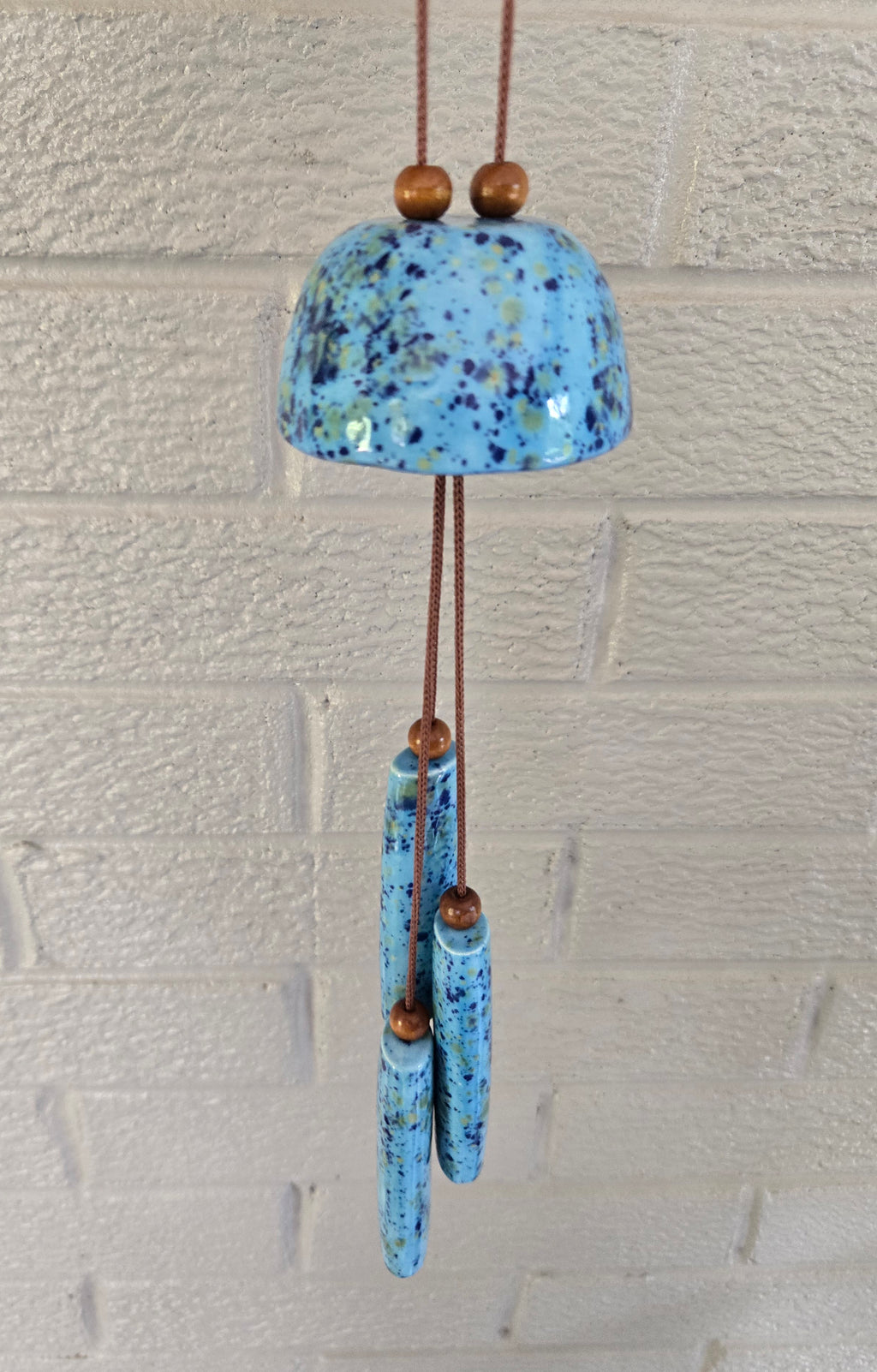 Ocean Bloom | Handmade wind chimes