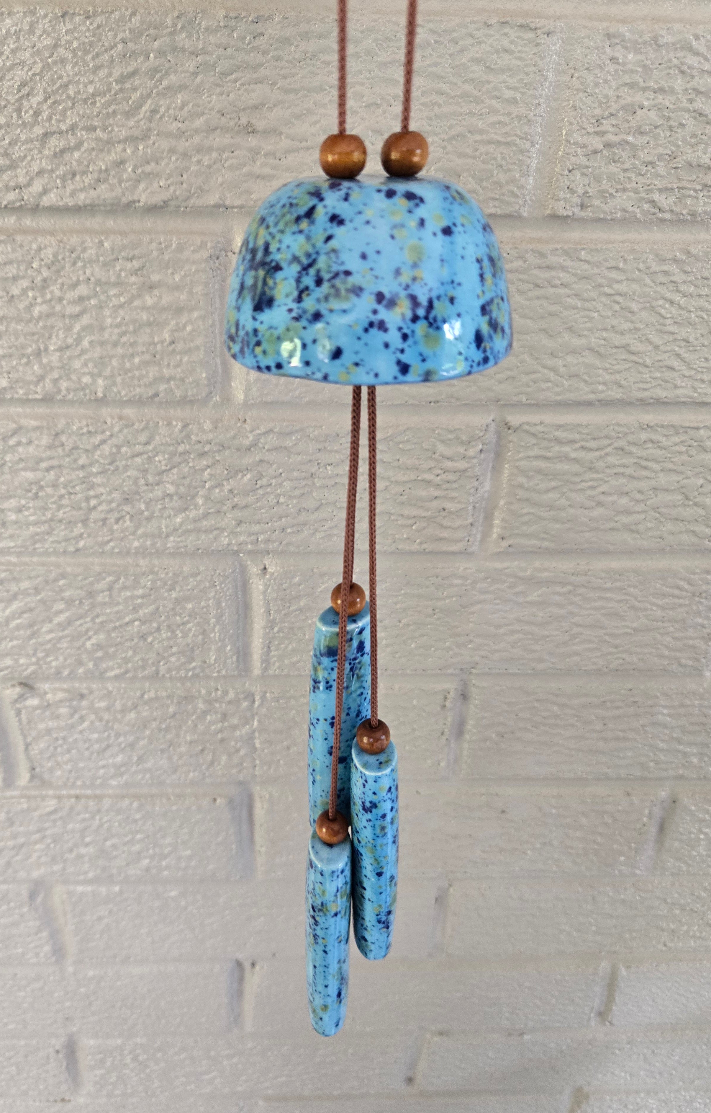 Ocean Bloom | Handmade wind chimes