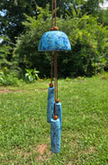 Ocean Bloom | Handmade wind chimes