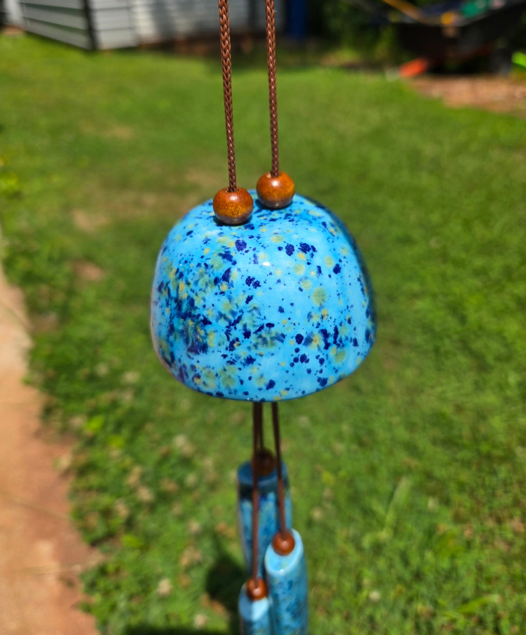 Ocean Bloom | Handmade wind chimes