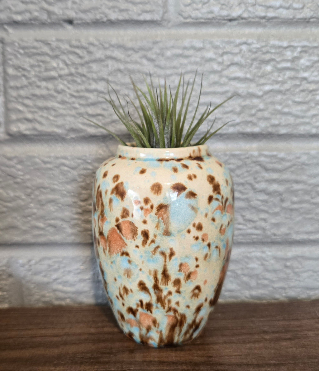 Copper Drift | Handmade stoneware vase