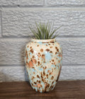 Copper Drift | Handmade stoneware vase