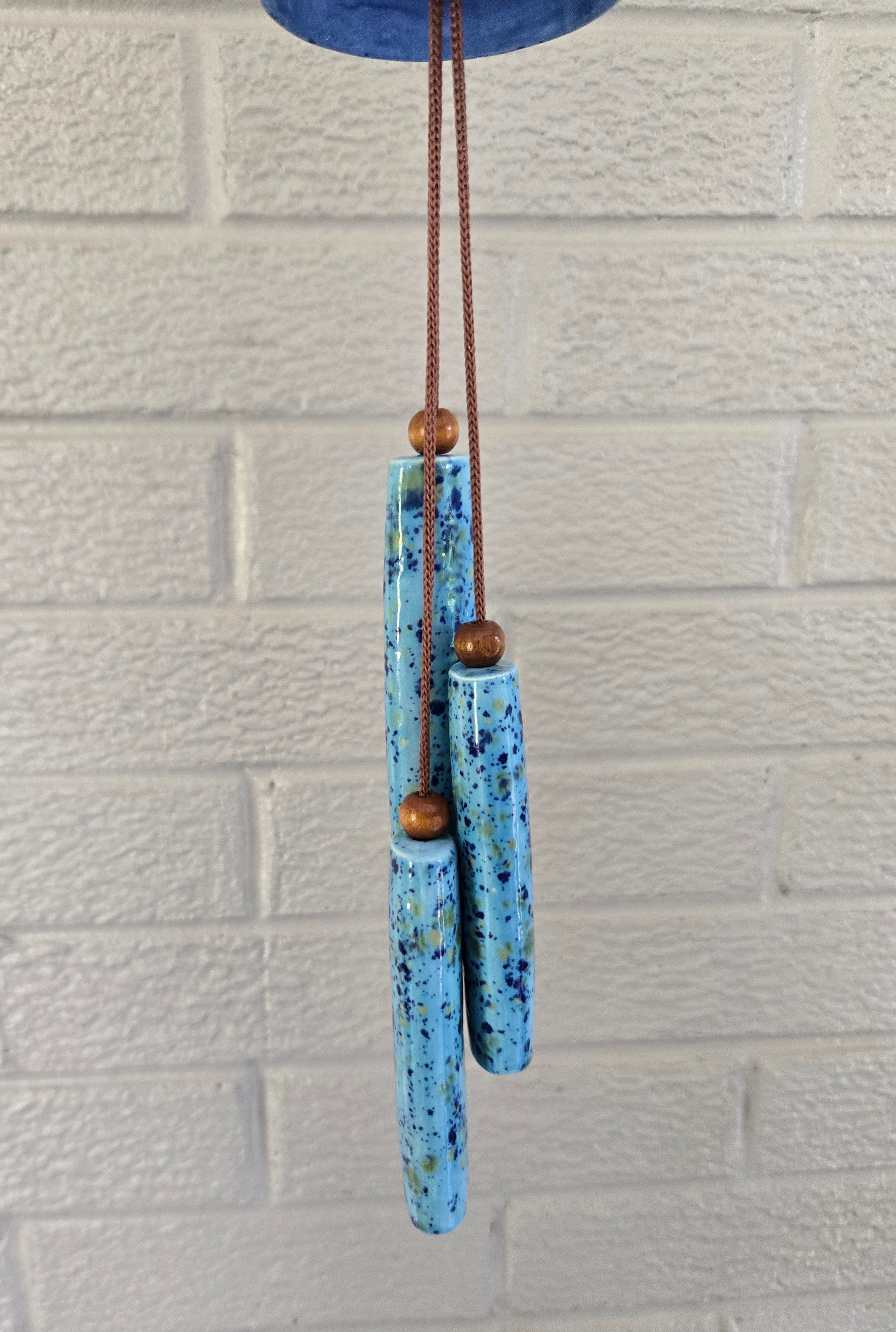 Ocean Bloom | Handmade wind chimes