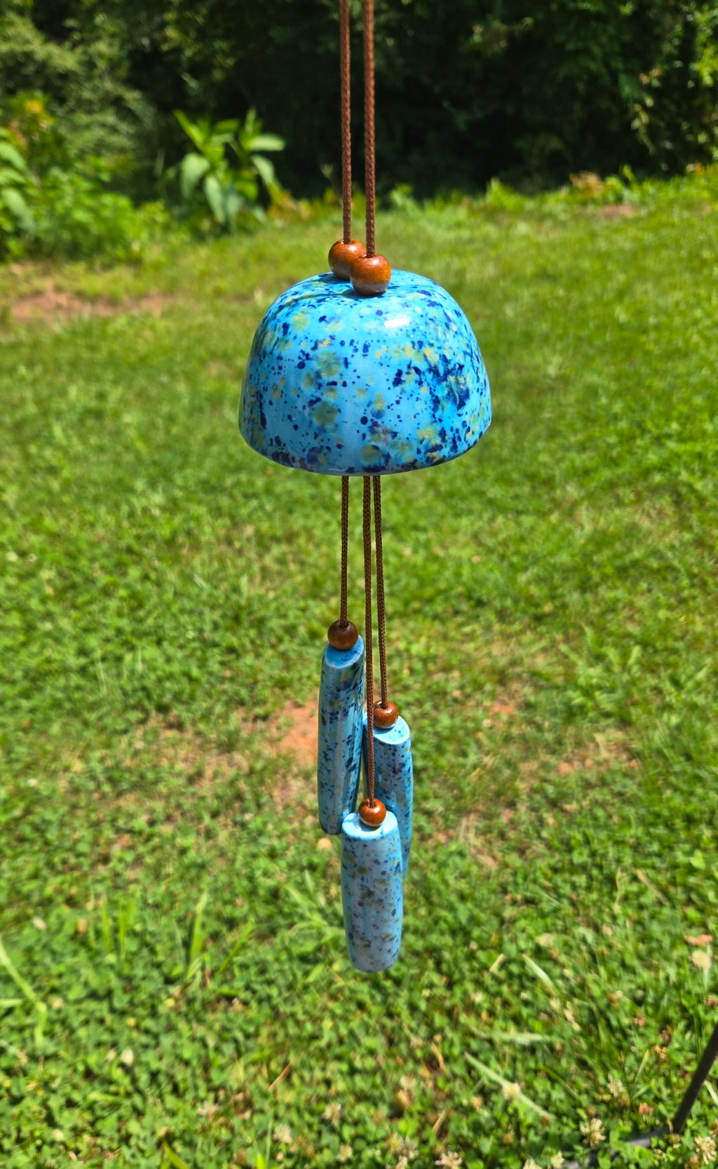 Ocean Bloom | Handmade wind chimes